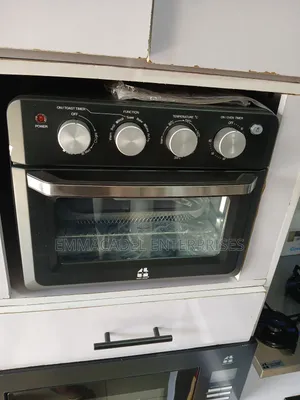 3 in 1 Turkish Air Frayer (Micro Wave ,Oven and Air Flayer )