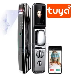 New 2024 Advanced Feature Biometric Smart Lock Home/Office