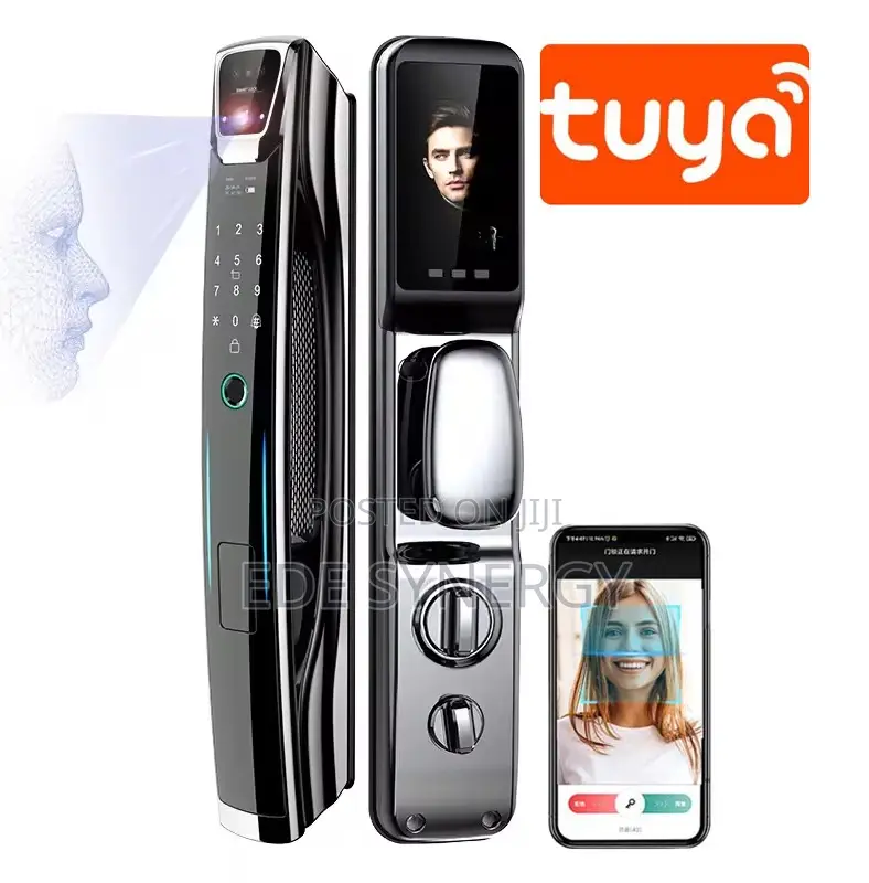 New 2024 Advanced Feature Biometric Smart Lock Home/Office