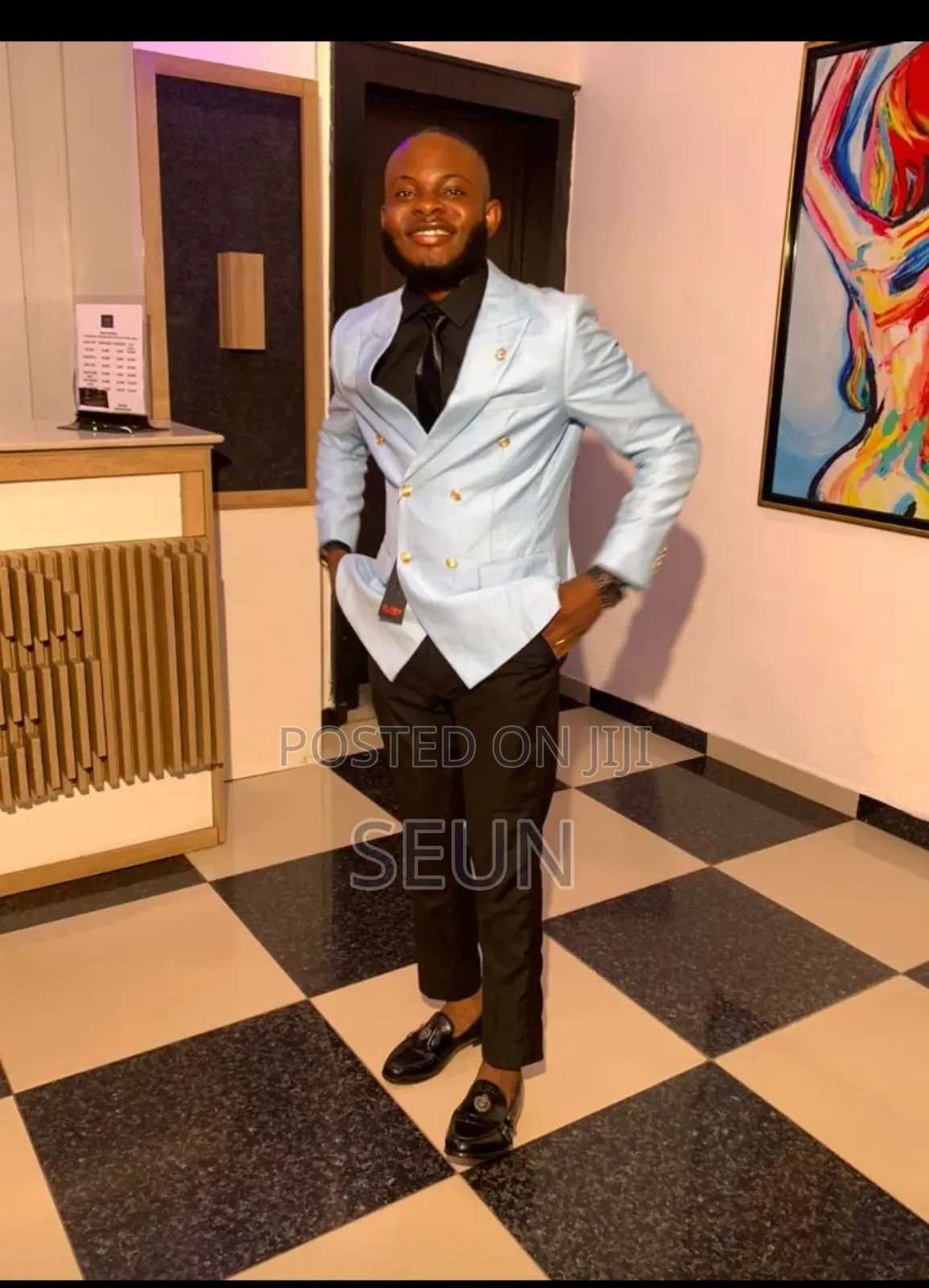 Suit Rental for Men