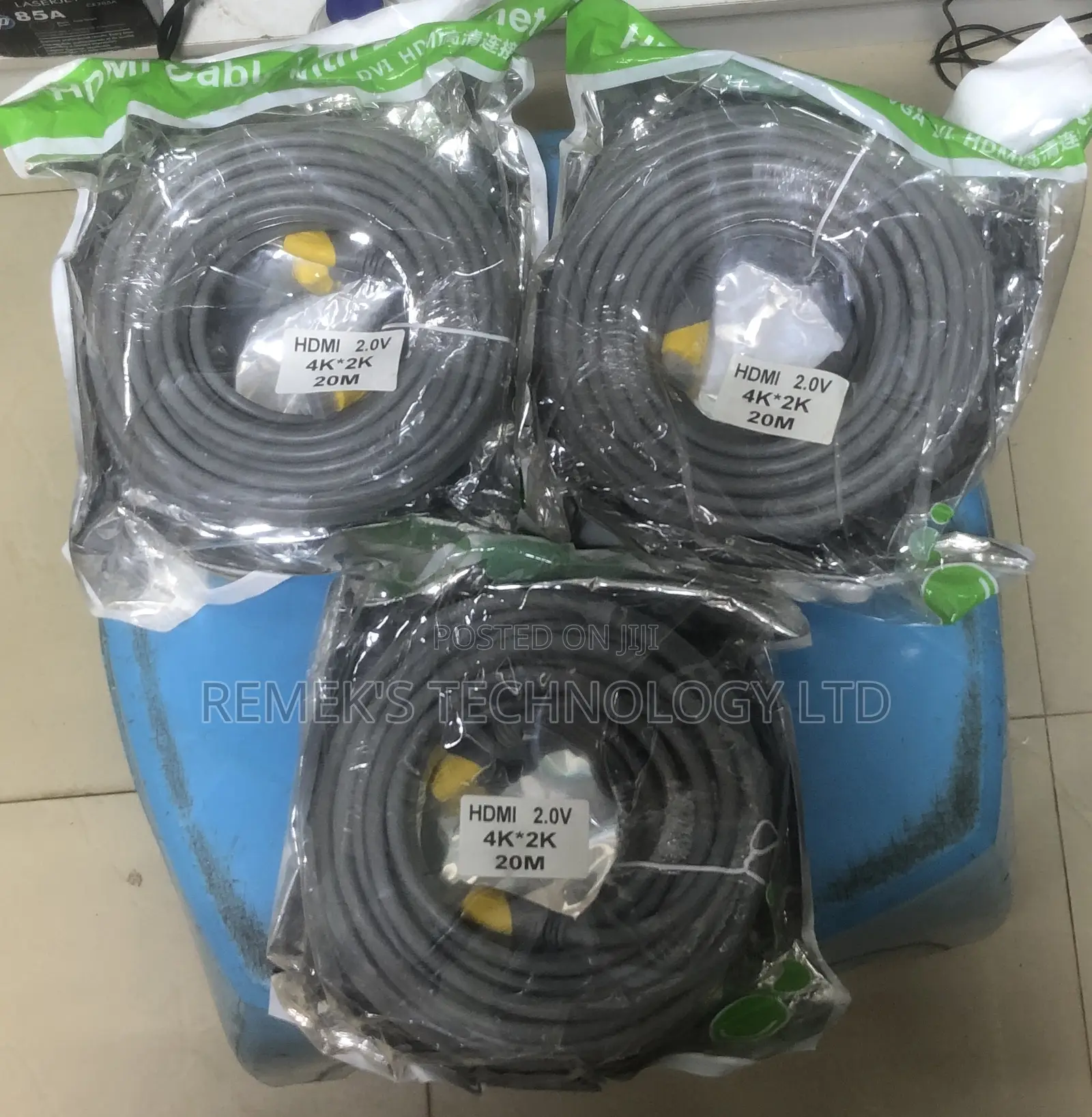 Hdmi 2.0v * Cable