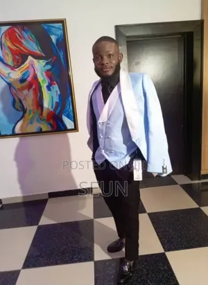 Rent Men Suit (3 Piece Suit)