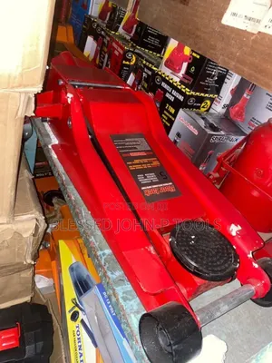 Hydraulic Floor Jack 5ton Short Frame