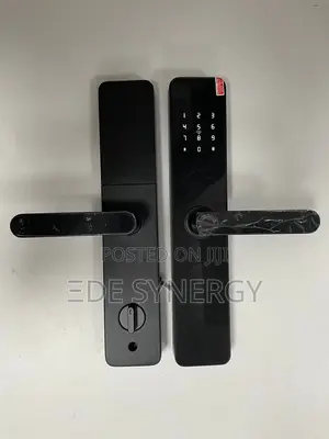 Biometric Smartlock, Smart App, Pascode Smart Card