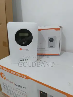 Amazing Felicity MPPT Solar Charge Controller