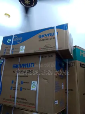 Affordable Skyrun 1.5hp Inverter AC {Kf35gwhdi-X9/T}