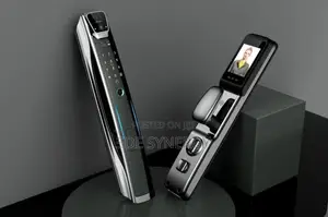 Advanced Security Program Intelligence Smartlock Home/Office