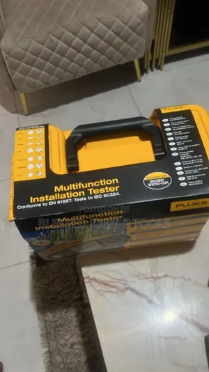 Fluke Multifunction Installation Tester