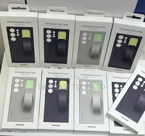 Samsung S24 Ultra Original Standing Grip Case