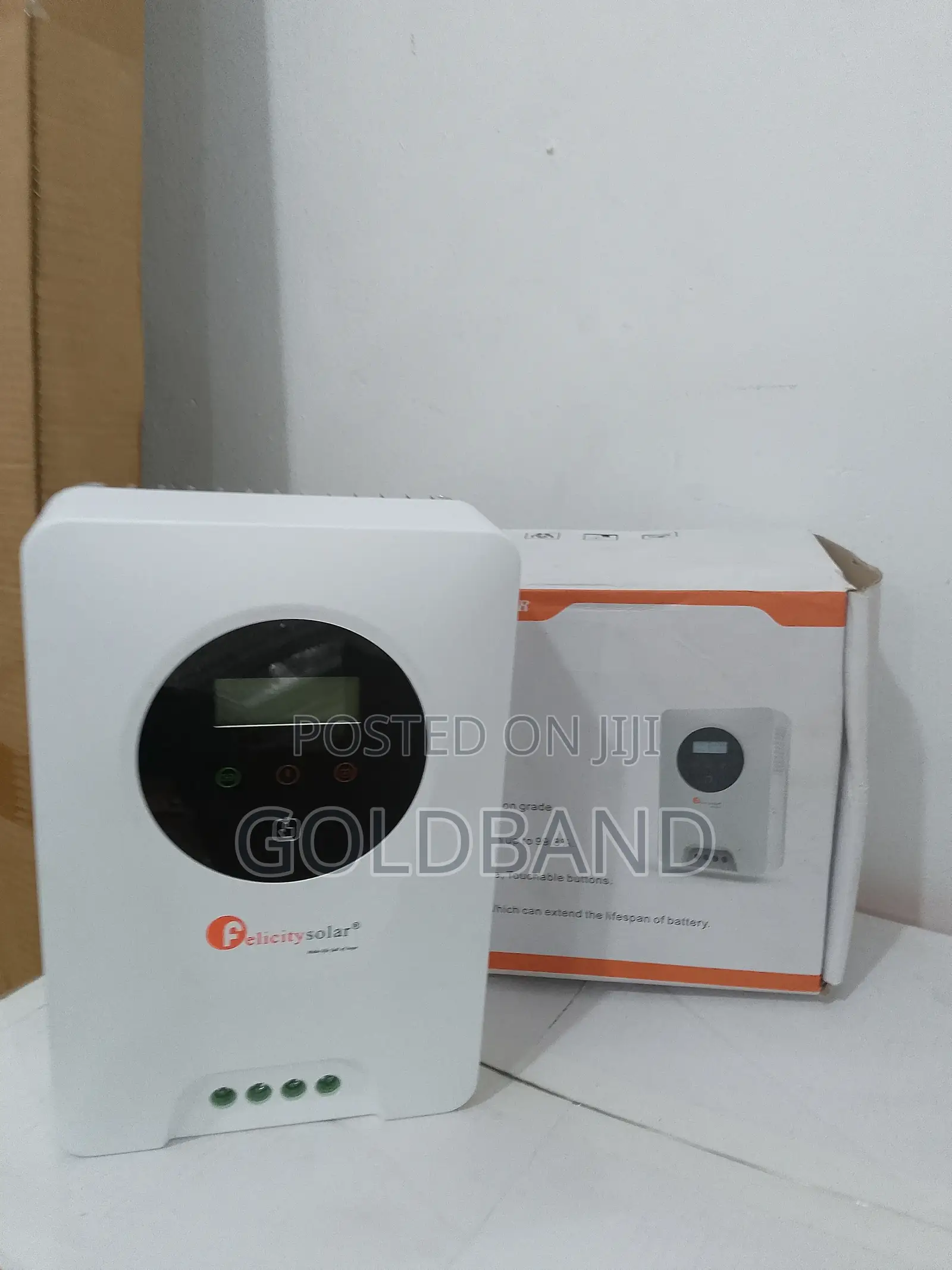 Budget Friendly Felicity MPPT Solar Charge Controller