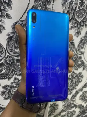 Huawei Y7 2019 64 GB Blue