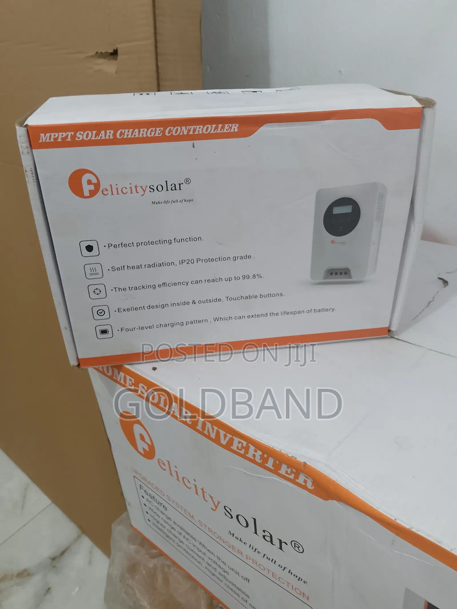 Budget Friendly Felicity MPPT Solar Charge Controller