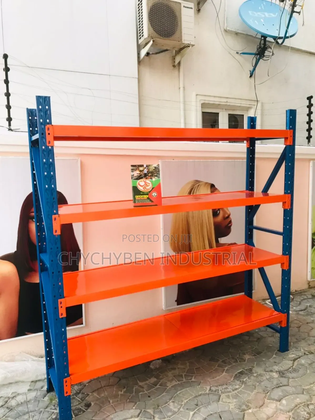 Heavy Duty Shelf