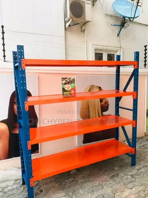 Heavy Duty Shelf