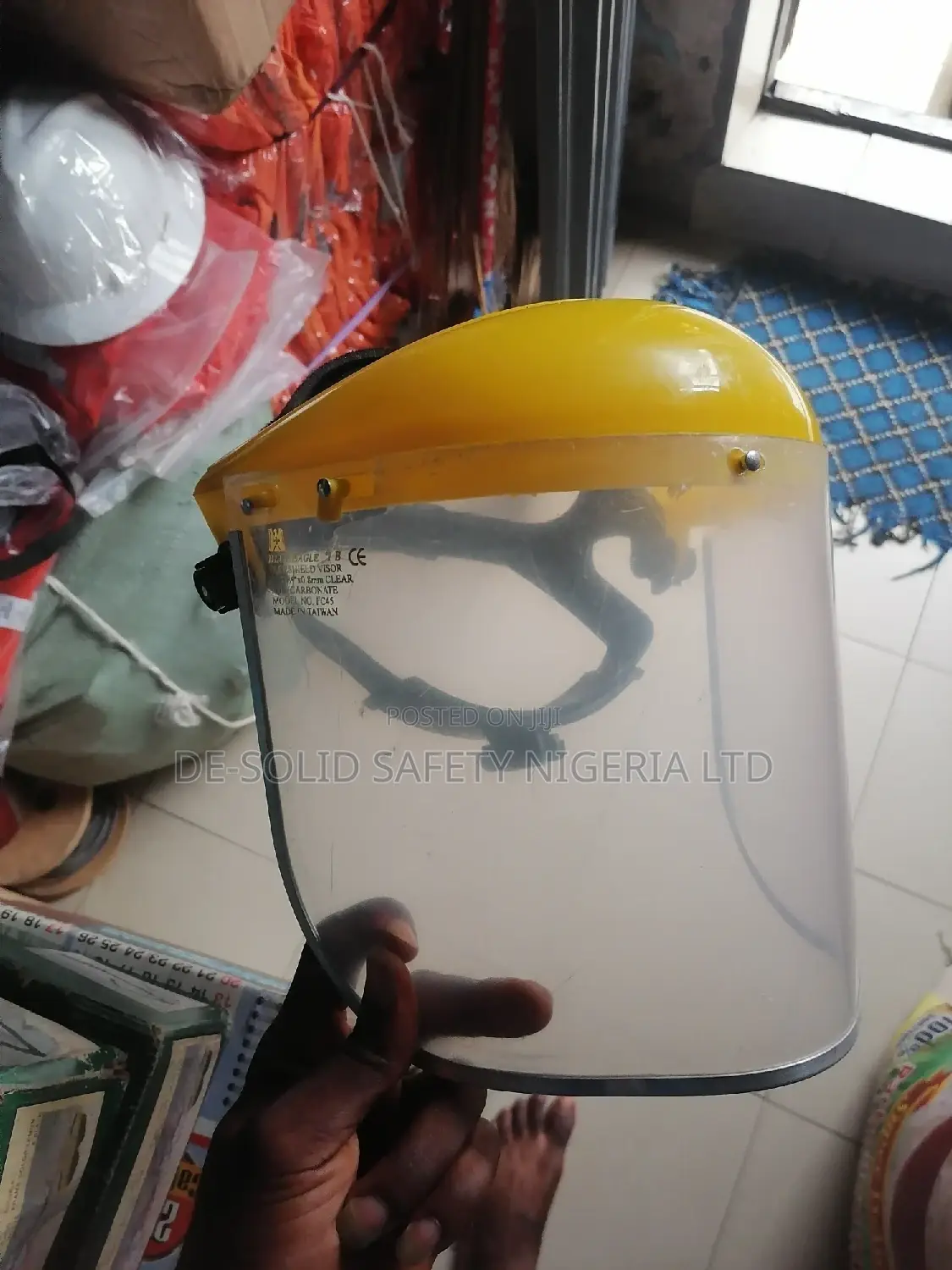 Face Shield