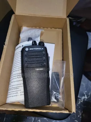 Motorola Dp1400 VHF Radio