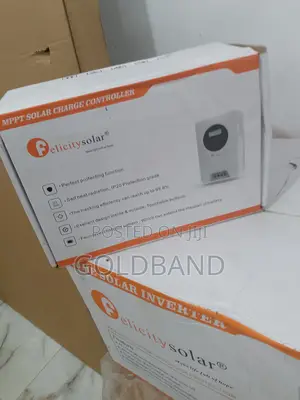 Dependable Felicity MPPT Solar Charge Controller