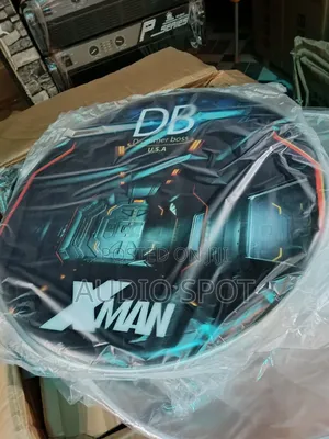 Original D-b Xman Professional Acoustic 5pcs Drums