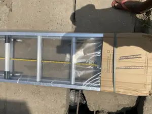 18/2 Aluminium Ladder