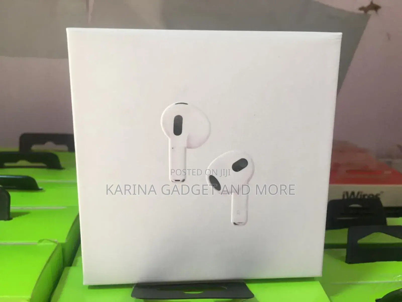 Airpods Pro