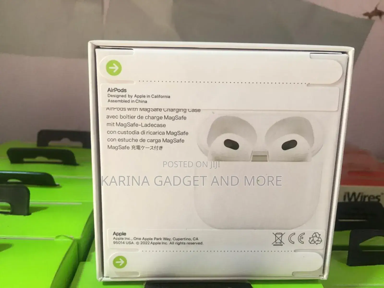 Airpods Pro