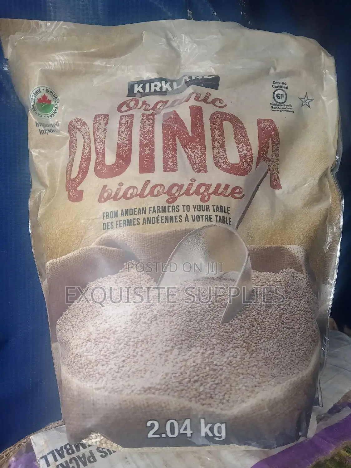 Kirkland Quinoa