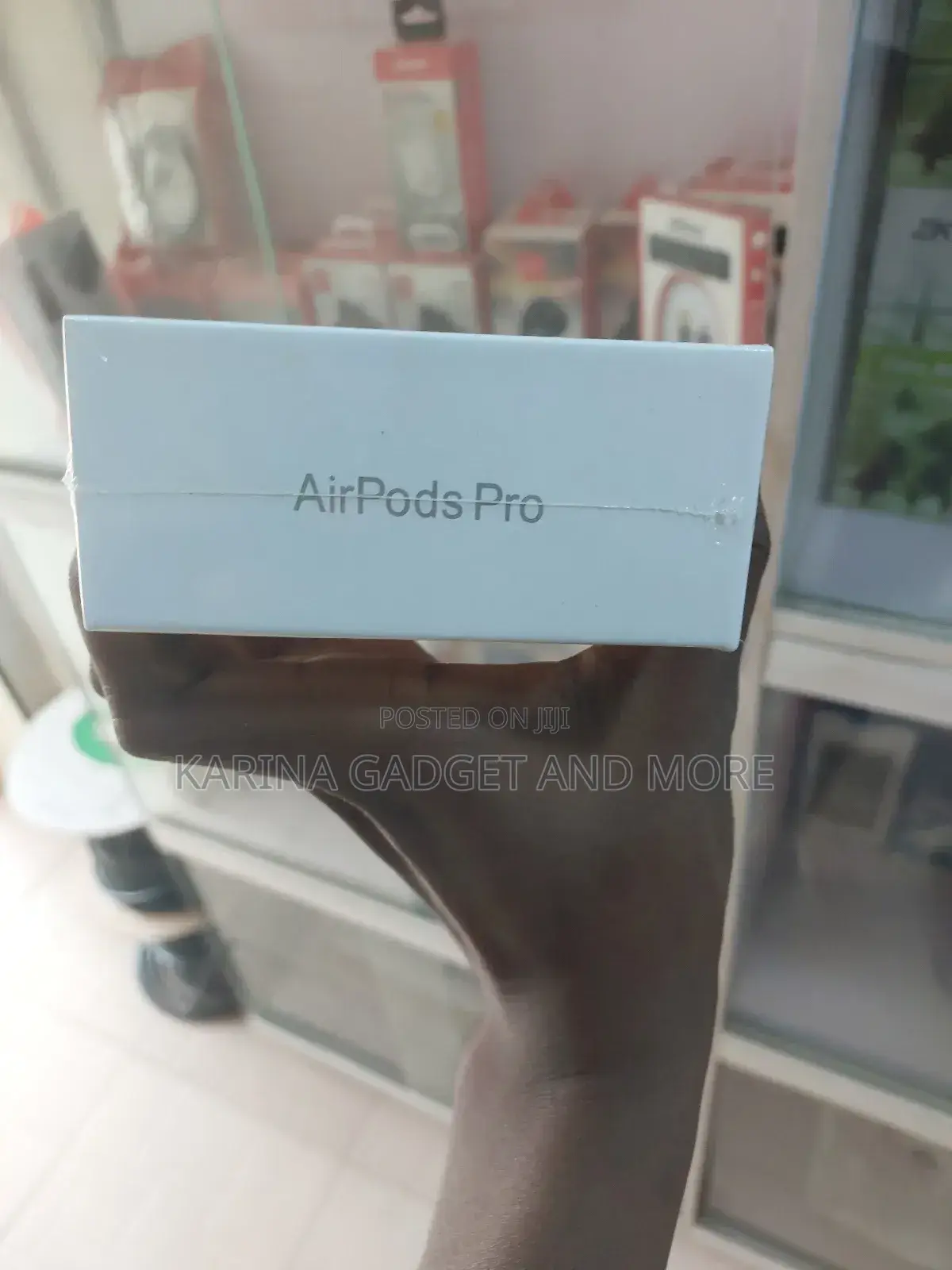 Airpods Pro