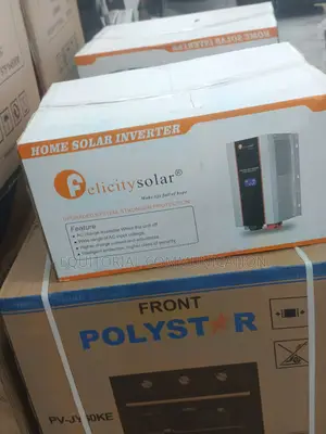 Dureable Felicity Solar Inverter Ivps2512 