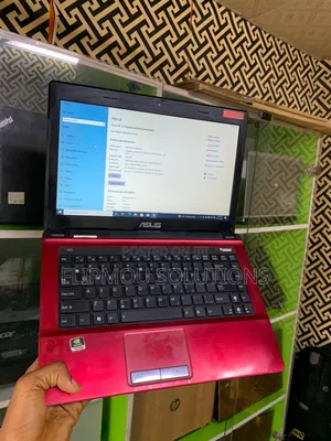 Laptop Asus K43SD 6GB Intel Core I3 HDD 320GB