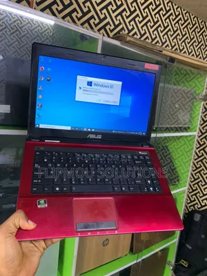 Laptop Asus K43SD 6GB Intel Core I3 HDD 320GB