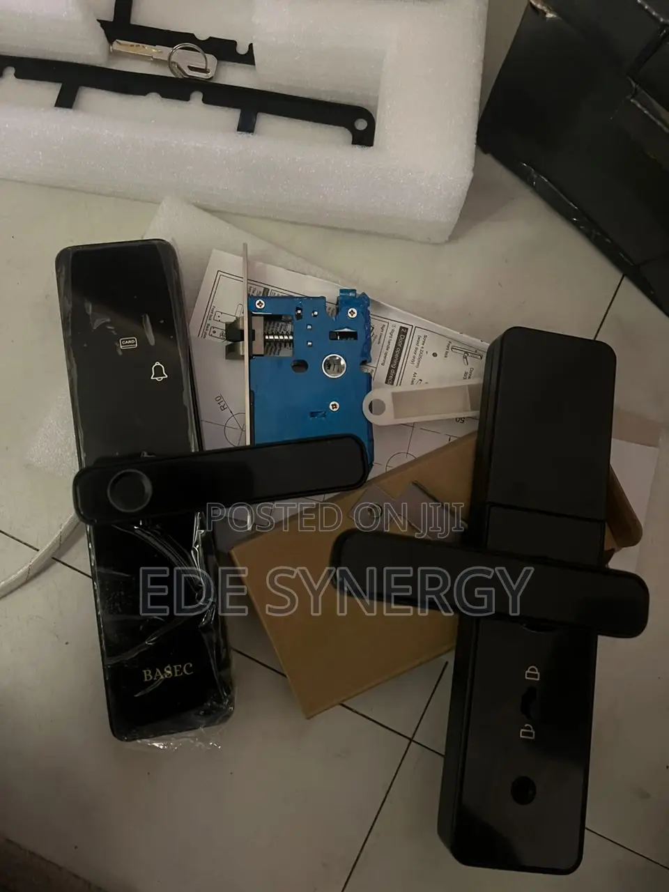 Fingerprint, Smartlock, Smart App, Card ,Passcode, Mannual K