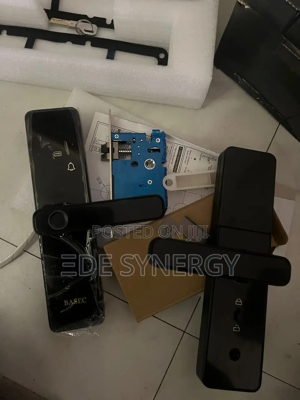 Fingerprint, Smartlock, Smart App, Card ,Passcode, Mannual K