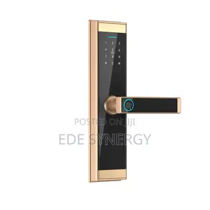 Smart Intelligence Lock, Smart App, Card, Passcode