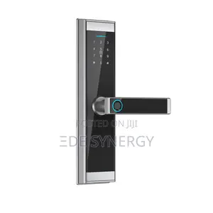 Smart Intelligence Lock, Smart App, Card, Passcode