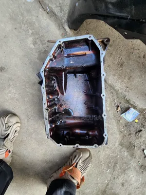Engine Sump Honda CRV 2007-11