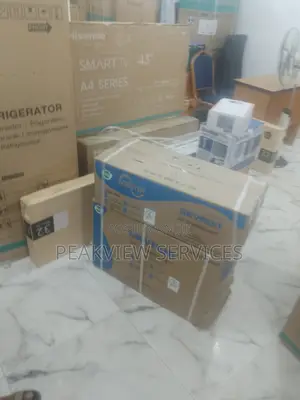 Brand New Skyrun 1hp Air Conditioner (Kf-25gwhdi-X9/T)