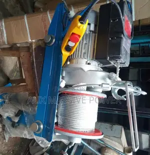 1ton Electric Hoist Lifting Crane