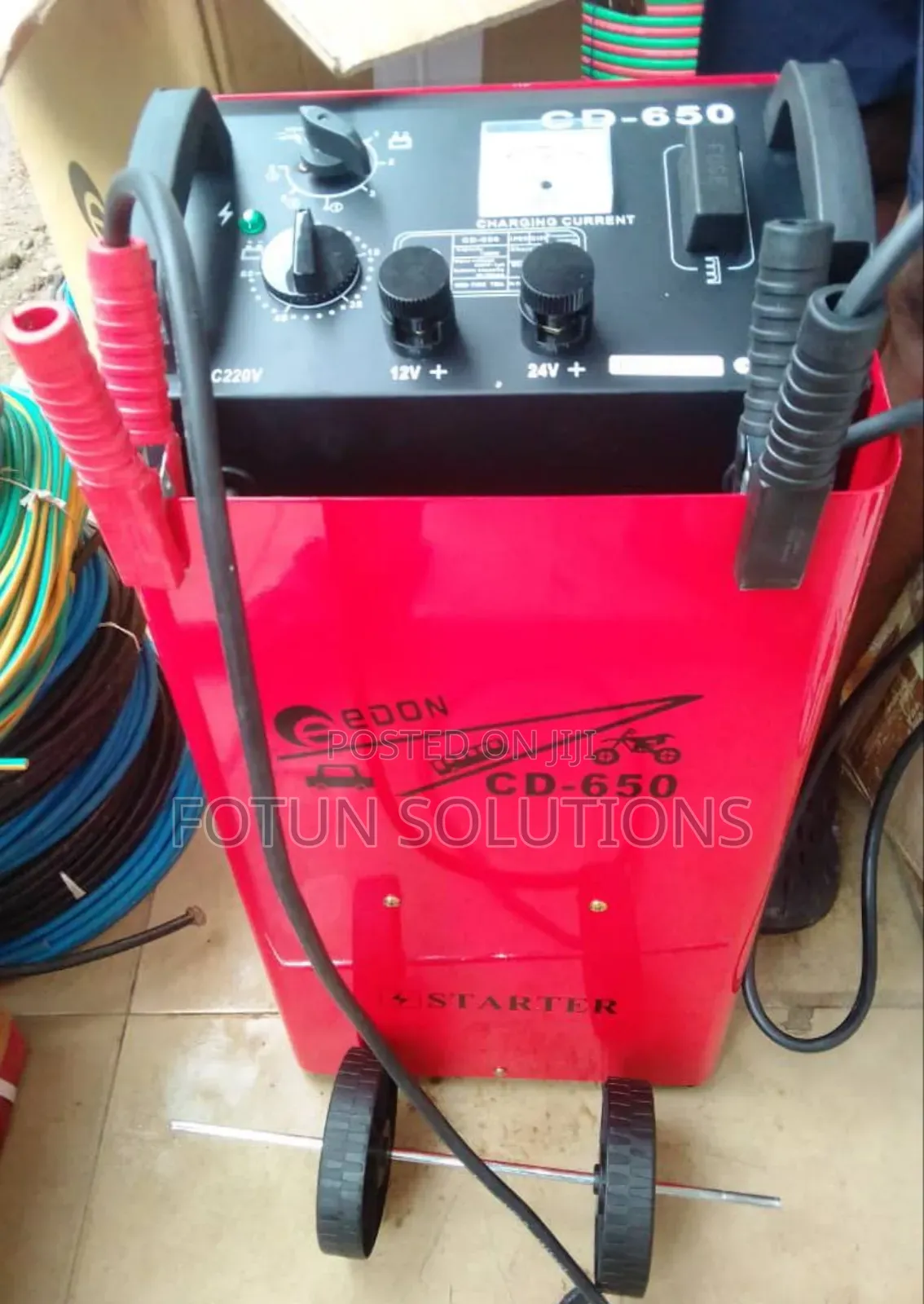 Battery Charger