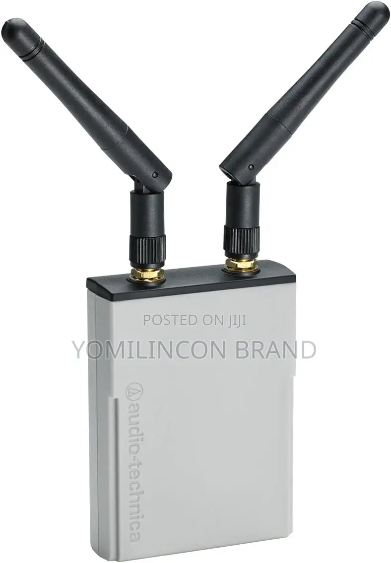 Audio-Technica ATW-1301 System 10 PRO - Rack-Mount Digital W