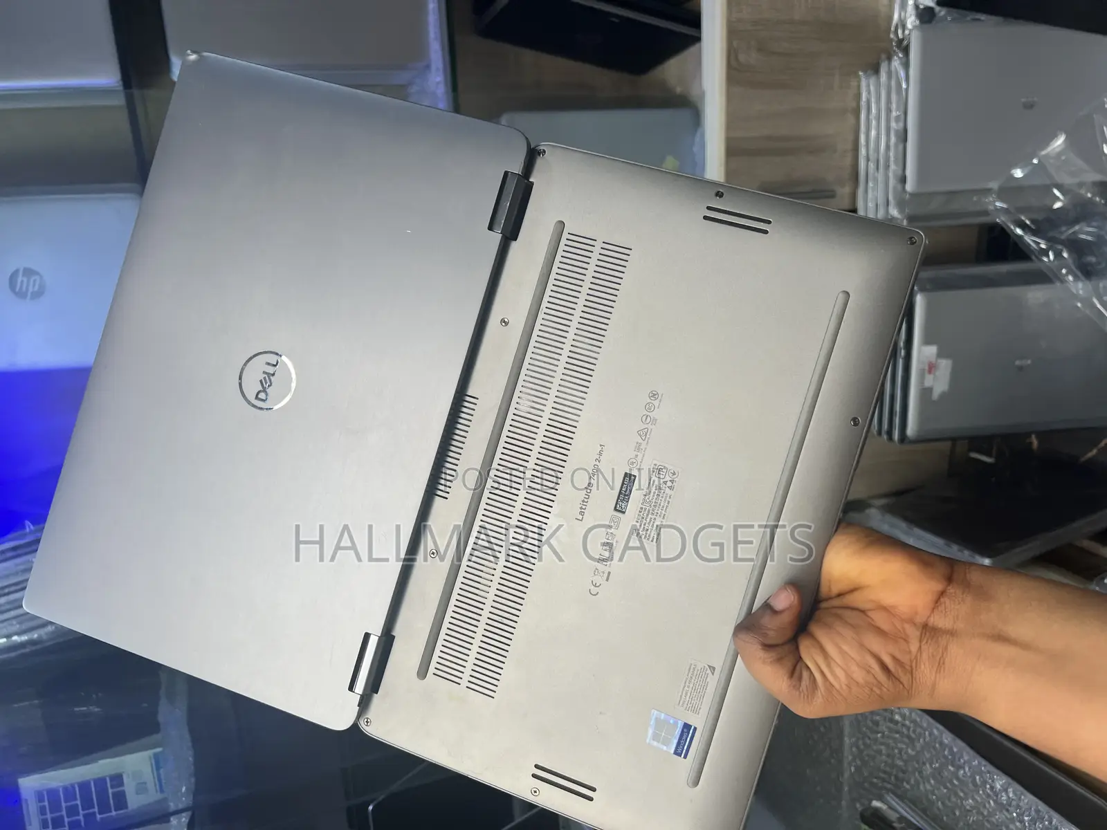 Laptop Dell Latitude 7400 16GB Intel Core I7 SSD 256GB