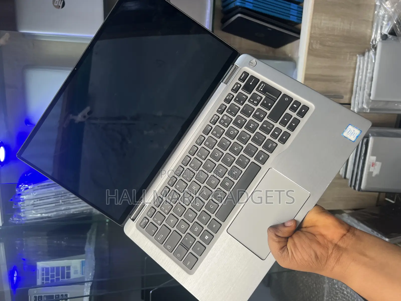 Laptop Dell Latitude 7400 16GB Intel Core I7 SSD 256GB