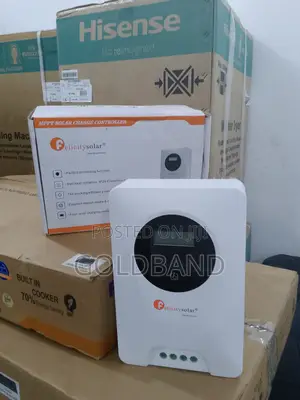 Most Efficiency Felicity MPPT Solar Charge Controller