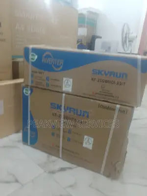 Photo - Super Strong Skyrun 1hp Air Conditioner (Kf-25gwhdi-X9/T)