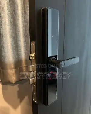 Biometric Smartlock Home and Office Use
