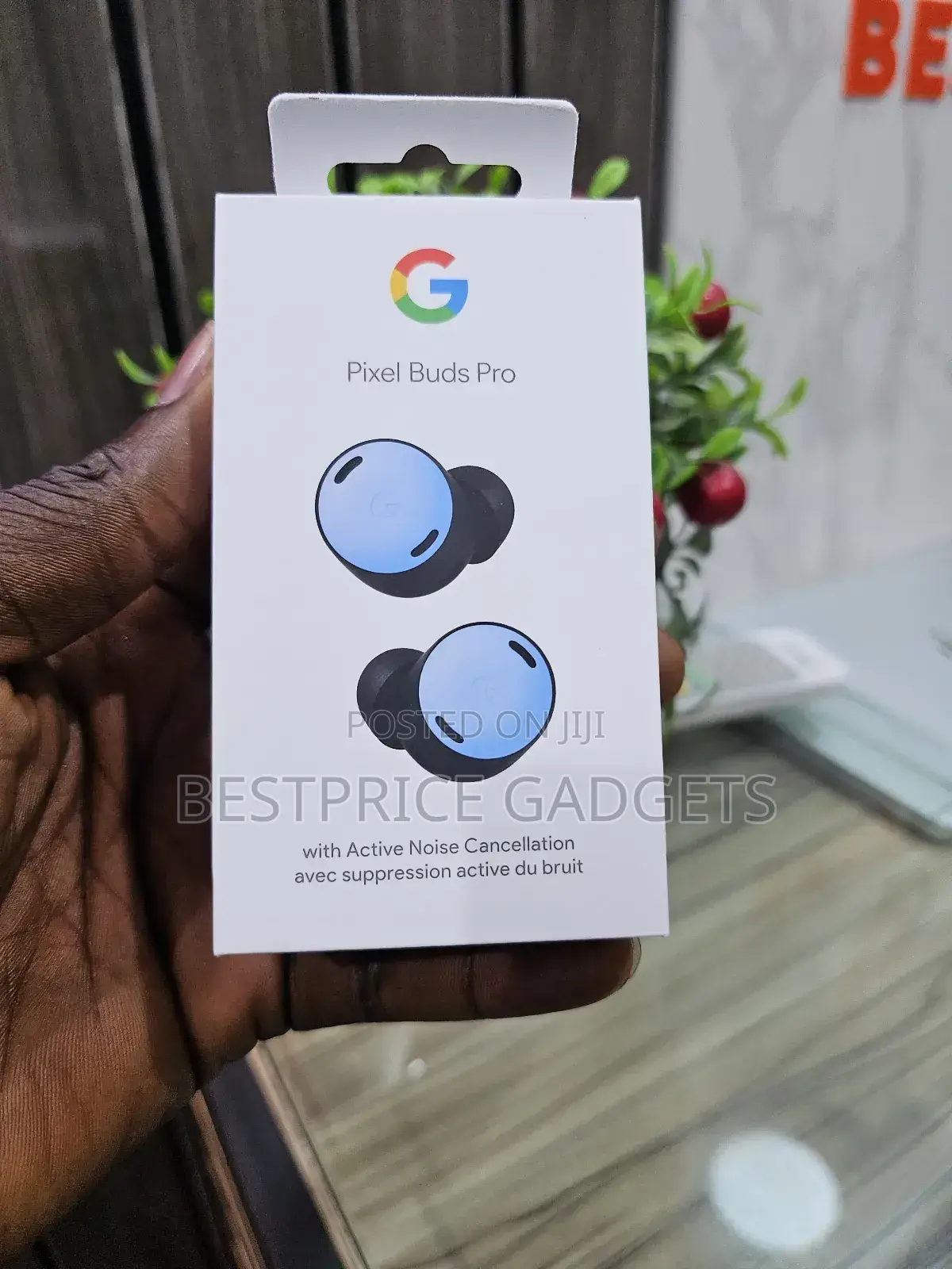 Google Pixel Buds Pro True Wireless Earbuds - Blue/Bay