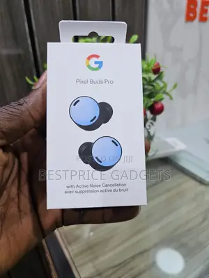 Google Pixel Buds Pro True Wireless Earbuds - Blue/Bay