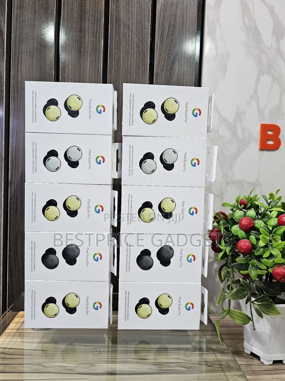 Google Pixel Buds Pro True Wireless Earbuds