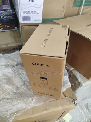 Hithium 1kwh (200w) With Panel