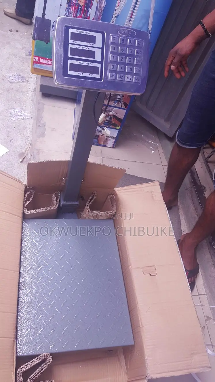 High Quality New Industrial Digital Scale
