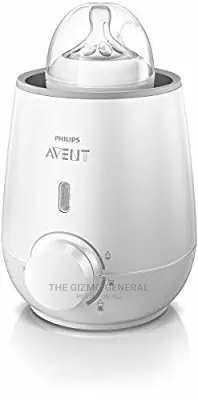 Avent Fast Bottle Warmer